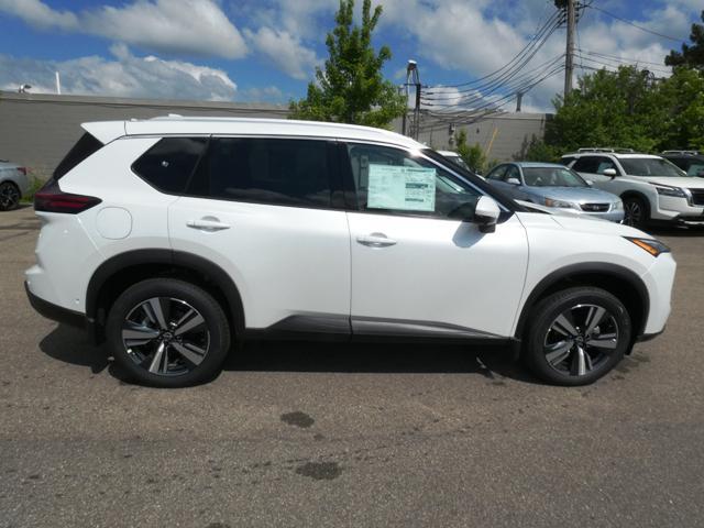 new 2024 Nissan Rogue car, priced at $39,890