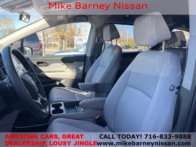 used 2019 Honda Odyssey car, priced at $24,461