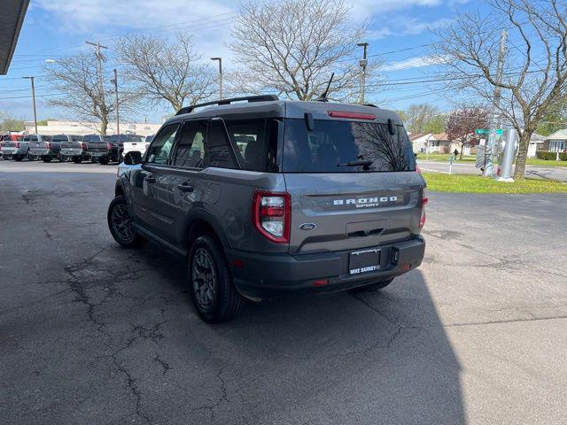 used 2022 Ford Bronco Sport car, priced at $24,439
