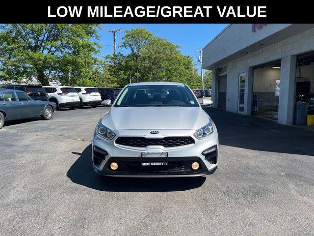 used 2021 Kia Forte car, priced at $15,814