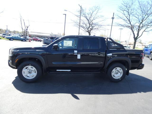 new 2024 Nissan Frontier car, priced at $45,905