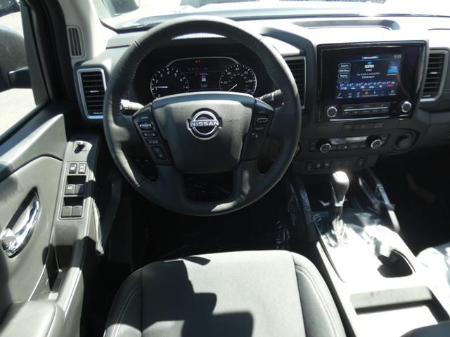 new 2024 Nissan Frontier car, priced at $45,905