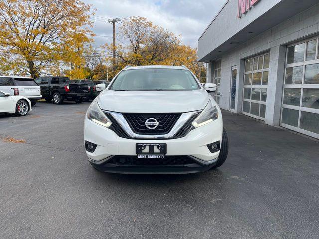 used 2018 Nissan Murano car, priced at $16,199