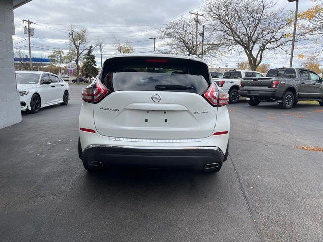 used 2018 Nissan Murano car, priced at $16,199