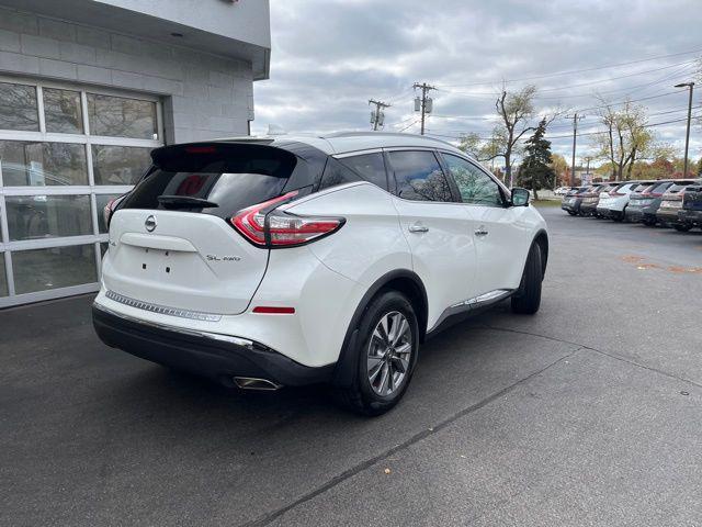 used 2018 Nissan Murano car, priced at $16,199