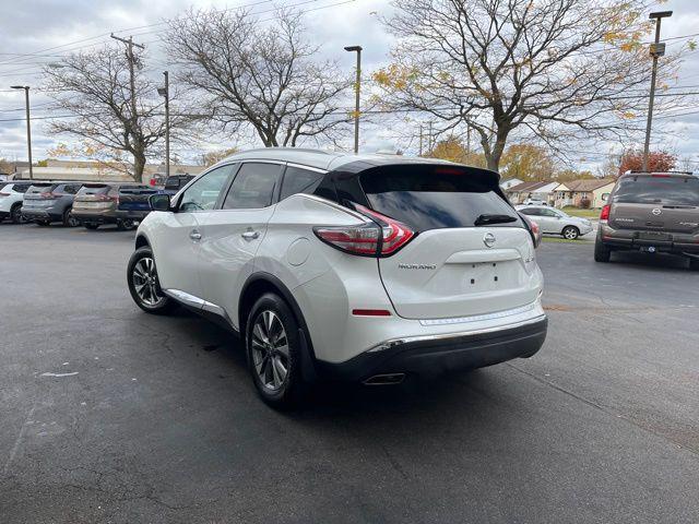 used 2018 Nissan Murano car, priced at $16,199