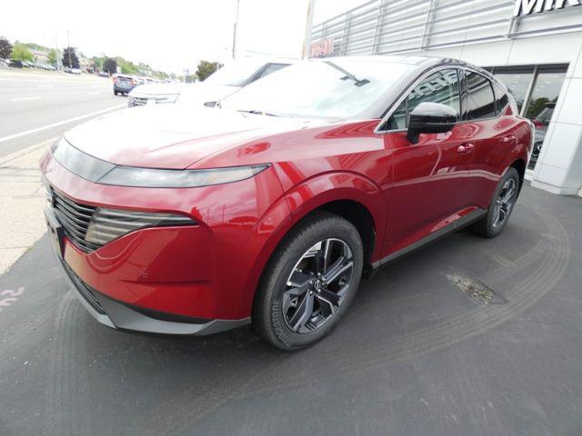 new 2025 Nissan Murano car, priced at $52,190