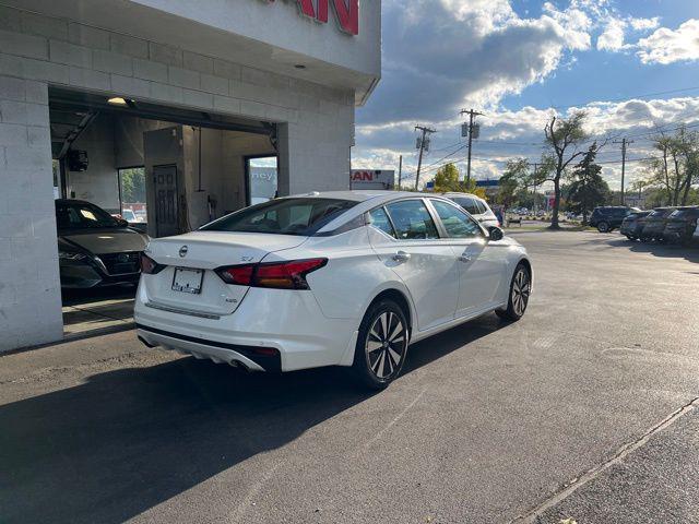 used 2021 Nissan Altima car, priced at $21,239