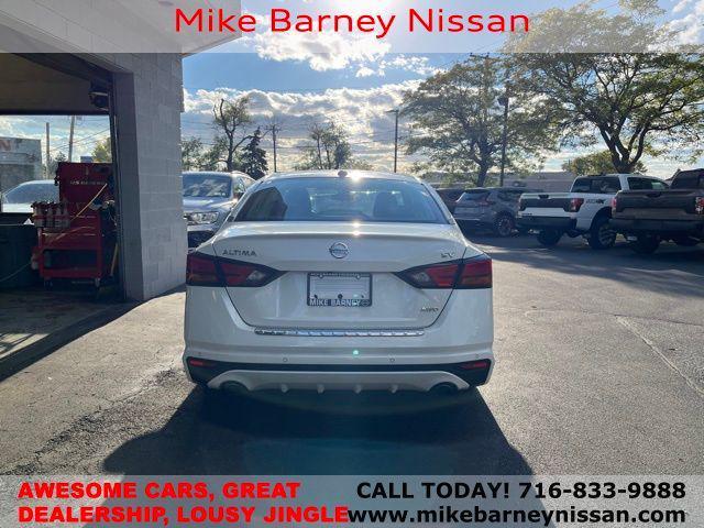 used 2021 Nissan Altima car, priced at $21,239