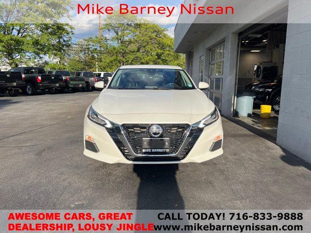 used 2021 Nissan Altima car, priced at $21,239