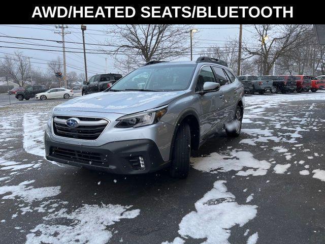 used 2022 Subaru Outback car, priced at $25,829