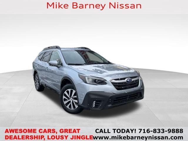 used 2022 Subaru Outback car, priced at $25,829