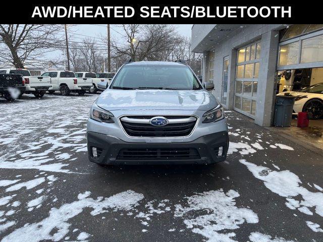 used 2022 Subaru Outback car, priced at $25,829