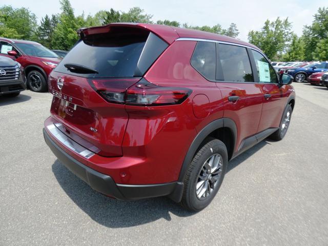 new 2024 Nissan Rogue car, priced at $33,040