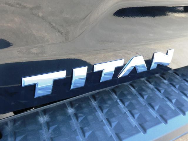 new 2024 Nissan Titan car, priced at $57,925