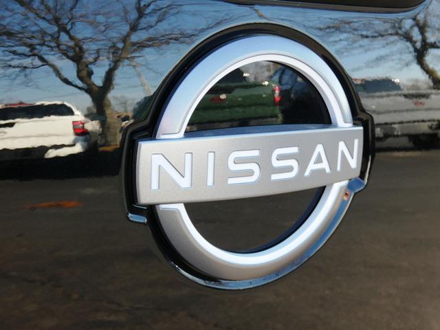 new 2024 Nissan Titan car, priced at $57,925