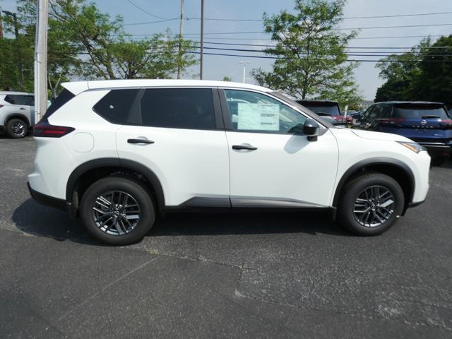 new 2024 Nissan Rogue car, priced at $32,615