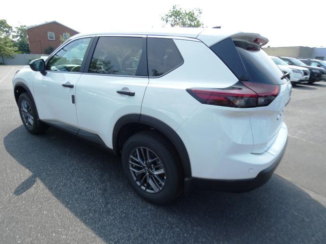 new 2024 Nissan Rogue car, priced at $32,615