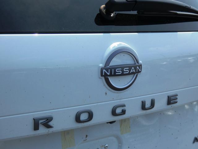 new 2024 Nissan Rogue car, priced at $32,615