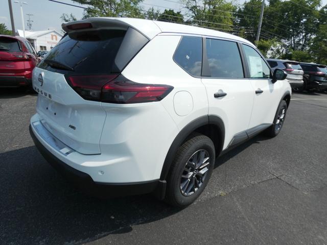 new 2024 Nissan Rogue car, priced at $32,615