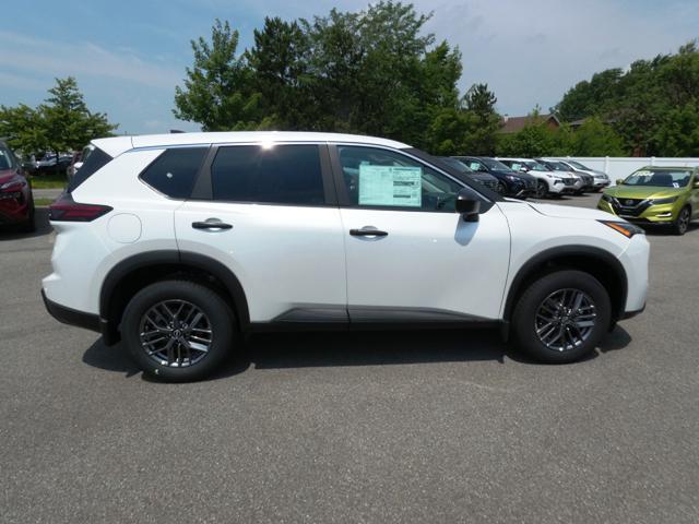 new 2024 Nissan Rogue car, priced at $33,040