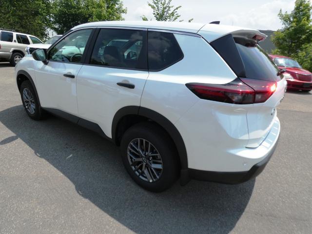 new 2024 Nissan Rogue car, priced at $33,040