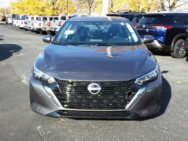 new 2025 Nissan Sentra car, priced at $23,255