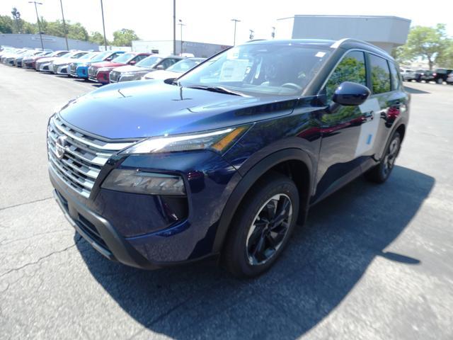 new 2024 Nissan Rogue car, priced at $36,405