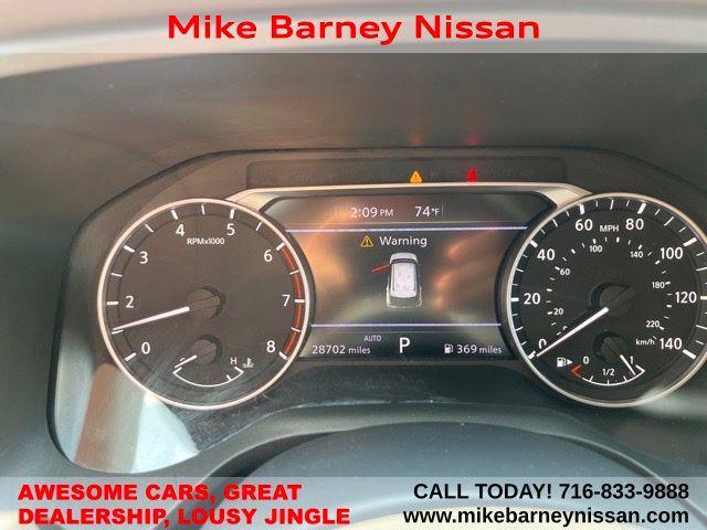 used 2021 Nissan Rogue car, priced at $23,928