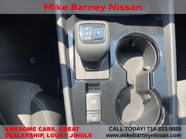 used 2021 Nissan Rogue car, priced at $23,928