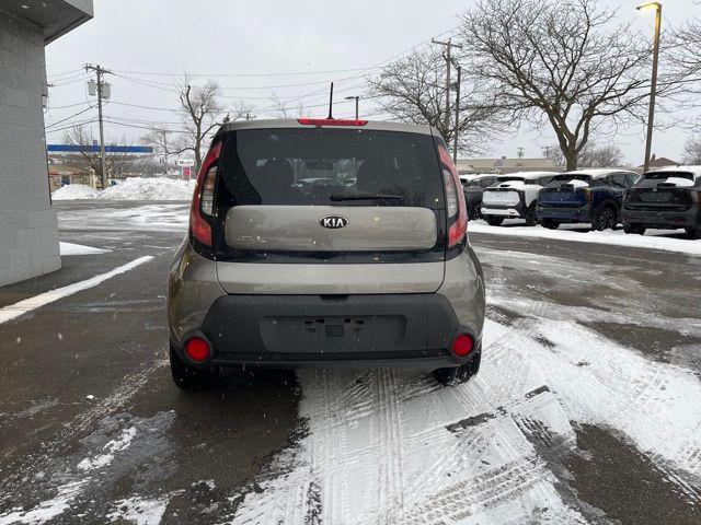 used 2014 Kia Soul car, priced at $7,800