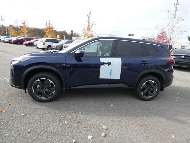 new 2025 Nissan Rogue car, priced at $34,640