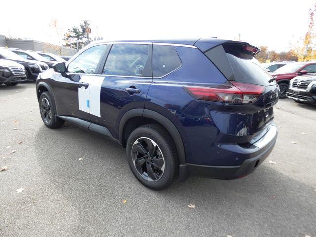 new 2025 Nissan Rogue car, priced at $34,640