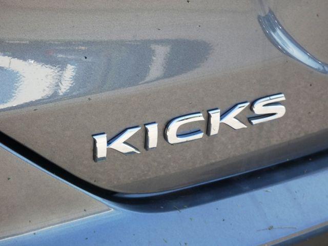 new 2024 Nissan Kicks car, priced at $25,085