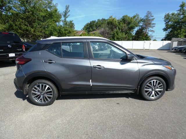 new 2024 Nissan Kicks car, priced at $25,085