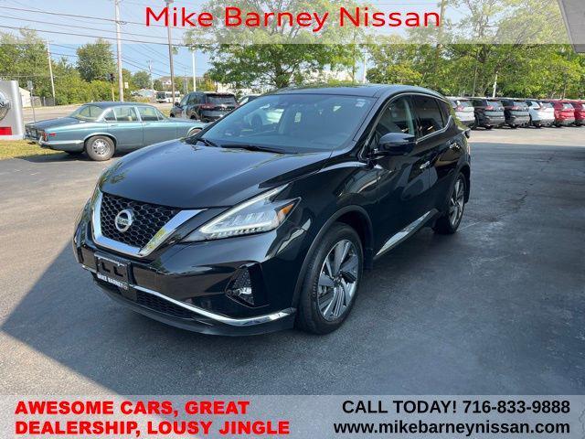 used 2021 Nissan Murano car, priced at $26,226