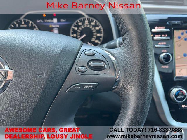 used 2021 Nissan Murano car, priced at $26,226