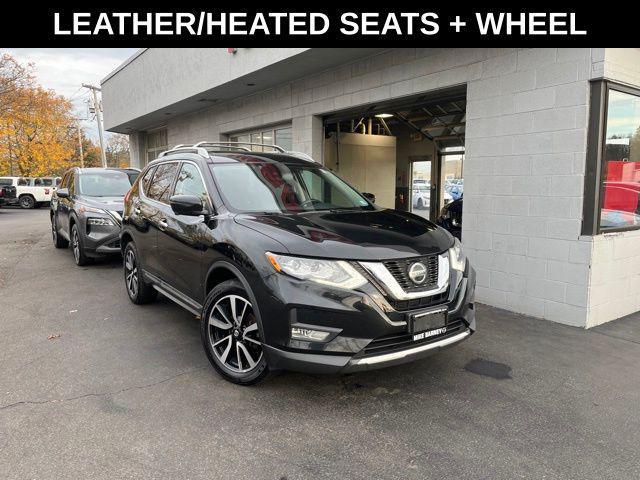 used 2019 Nissan Rogue car, priced at $16,510