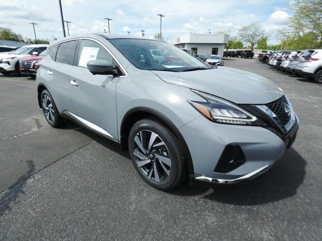 new 2024 Nissan Murano car, priced at $46,820