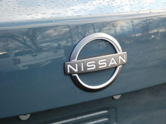 new 2025 Nissan Sentra car, priced at $25,220