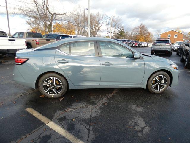 new 2025 Nissan Sentra car, priced at $25,220