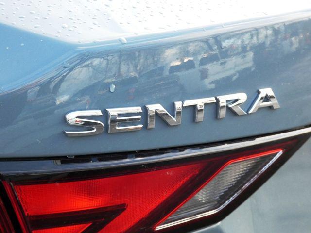 new 2025 Nissan Sentra car, priced at $25,220