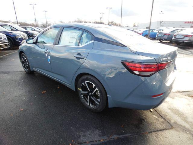 new 2025 Nissan Sentra car, priced at $25,220