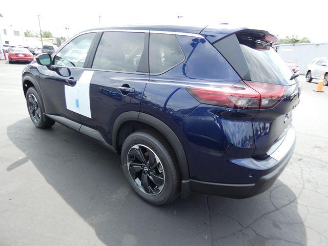 new 2024 Nissan Rogue car, priced at $36,405