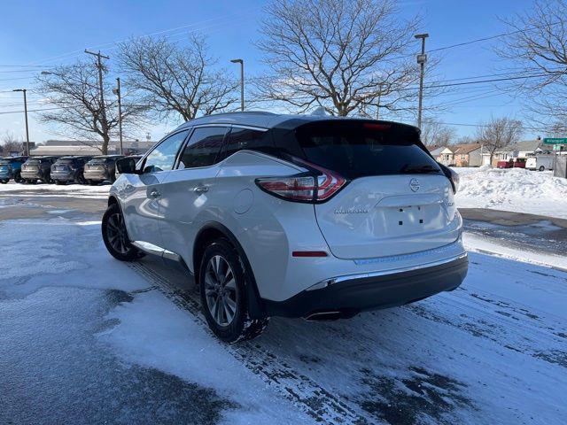 used 2016 Nissan Murano car, priced at $11,900