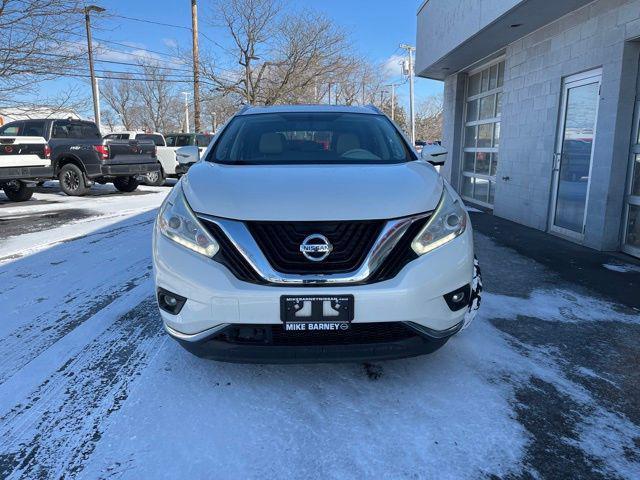 used 2016 Nissan Murano car, priced at $11,900