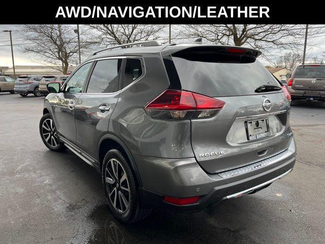 used 2019 Nissan Rogue car, priced at $17,976