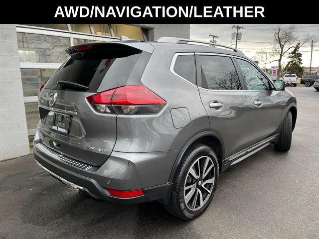 used 2019 Nissan Rogue car, priced at $17,976