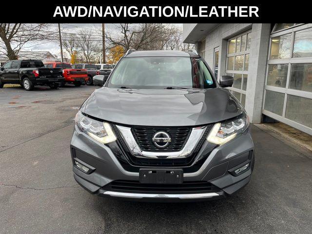 used 2019 Nissan Rogue car, priced at $17,976