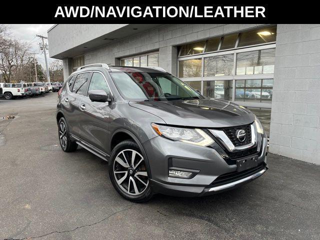 used 2019 Nissan Rogue car, priced at $17,976